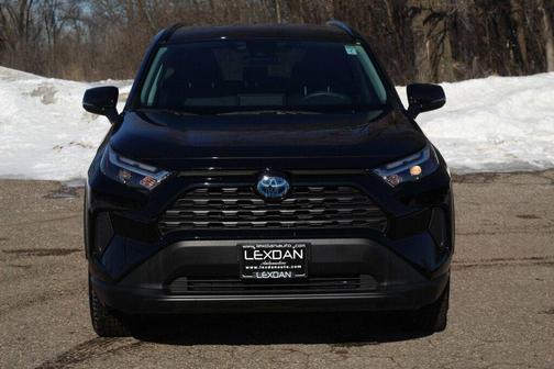 2023 Toyota RAV4 Hybrid LE