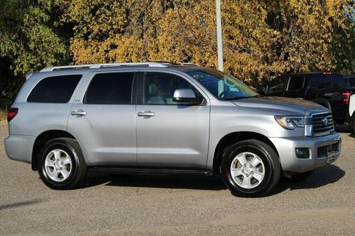2019 Toyota Sequoia SR5