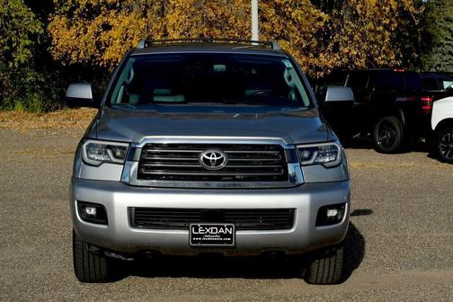 2019 Toyota Sequoia SR5