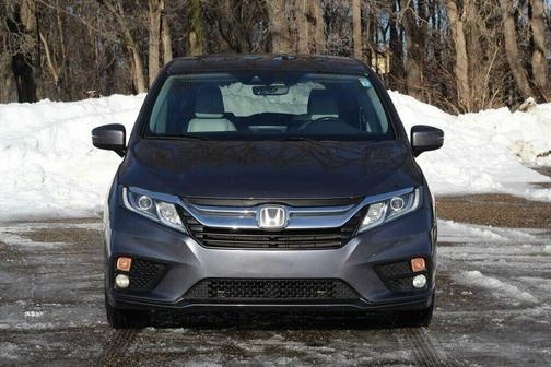 2018 Honda Odyssey EX