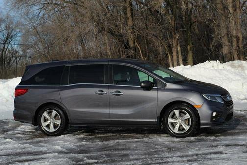 2018 Honda Odyssey EX