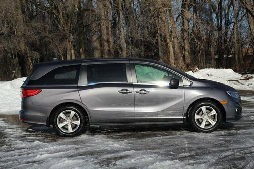 2018 Honda Odyssey EX