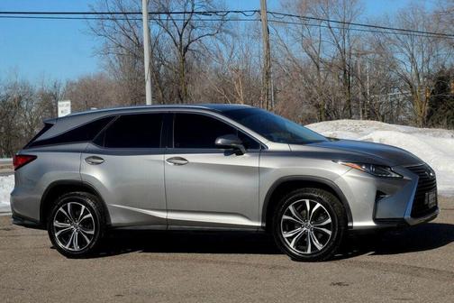 2018 Lexus RX 350L Luxury