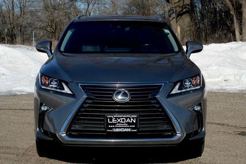 2018 Lexus RX 350L Luxury