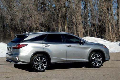 2018 Lexus RX 350L Luxury