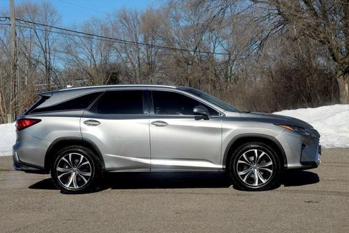 2018 Lexus RX 350L Luxury