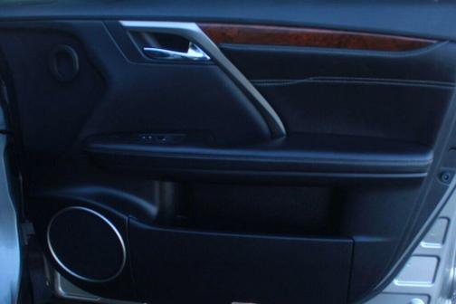 2018 Lexus RX 350L Luxury