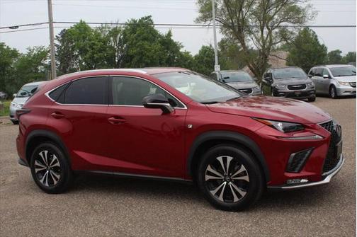 2019 Lexus NX 300 F Sport