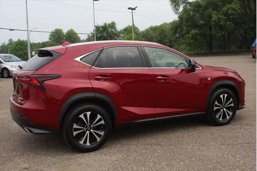 2019 Lexus NX 300 F Sport