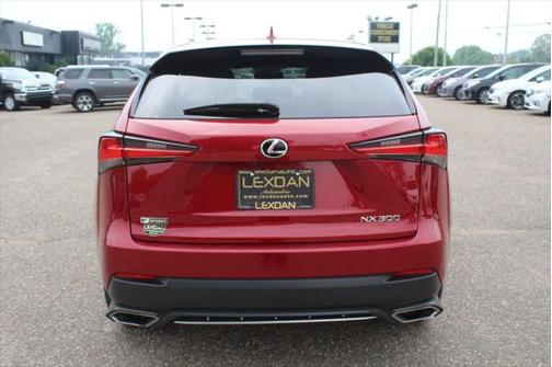 2019 Lexus NX 300 F Sport