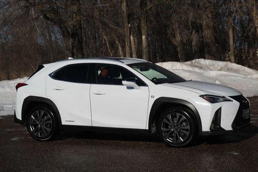 2020 Lexus UX 250h F Sport