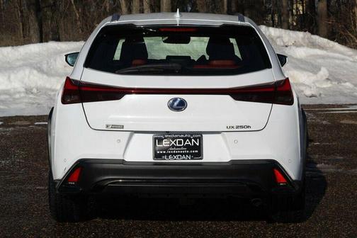 2020 Lexus UX 250h F Sport