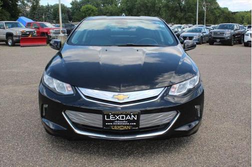 2018 Chevrolet Volt LT
