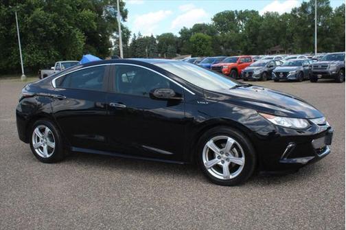 2018 Chevrolet Volt LT