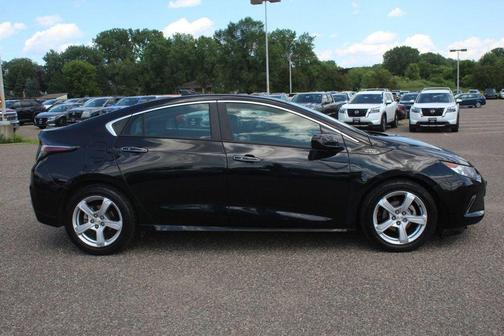 2018 Chevrolet Volt LT