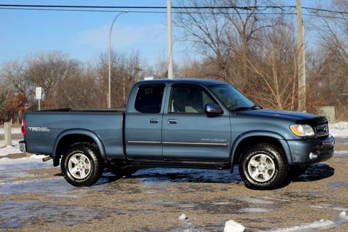 2006 Toyota Tundra SR5