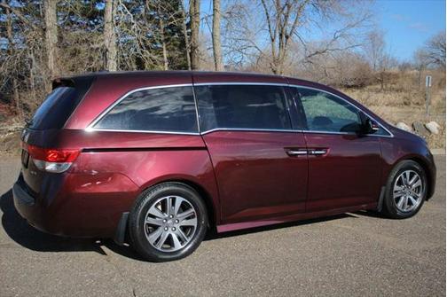 2015 Honda Odyssey Touring