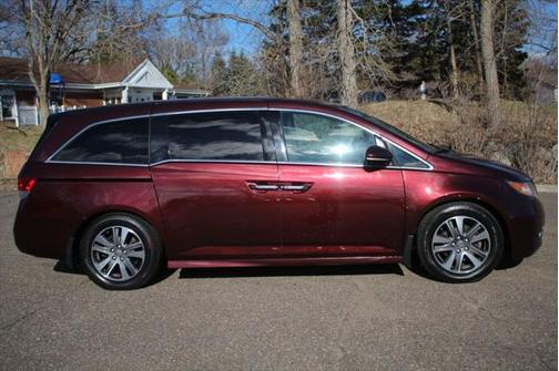 2015 Honda Odyssey Touring