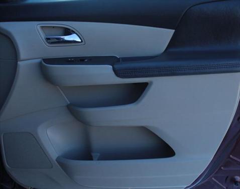 2015 Honda Odyssey Touring