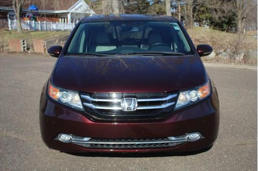 2015 Honda Odyssey Touring