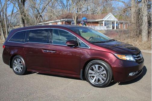 2015 Honda Odyssey Touring
