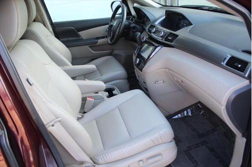 2015 Honda Odyssey Touring