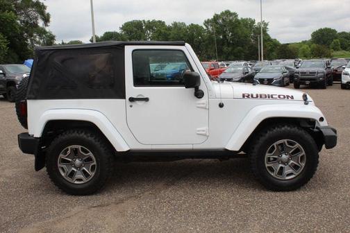 2016 Jeep Wrangler Rubicon