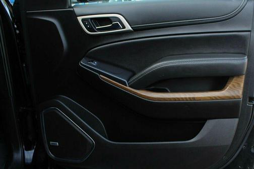 BLACK 2020 GMC Yukon XL Denali