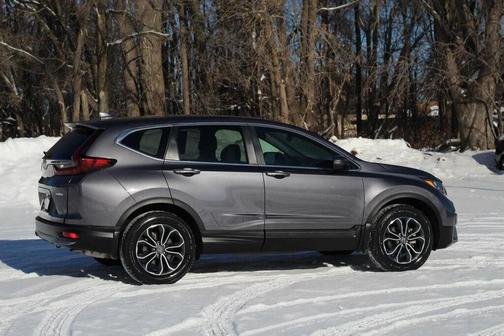 2021 Honda CR-V AWD EX-L