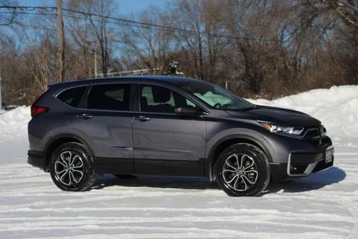 2021 Honda CR-V AWD EX-L