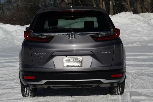 2021 Honda CR-V AWD EX-L