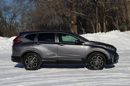 2021 Honda CR-V AWD EX-L