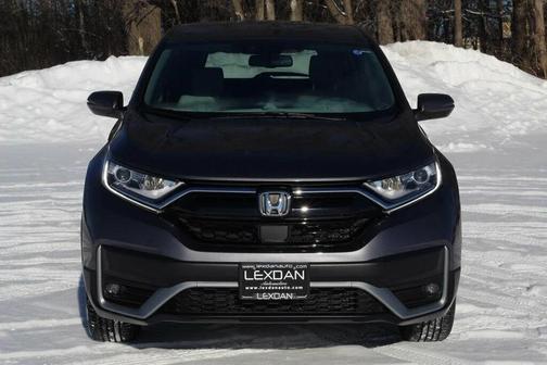 2021 Honda CR-V AWD EX-L