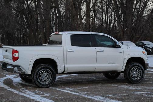 2017 Toyota Tundra Limited