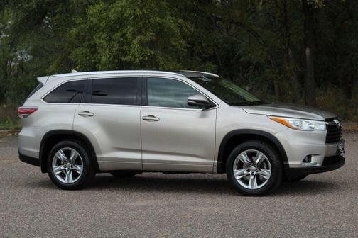 2015 Toyota Highlander Limited