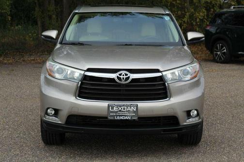 2015 Toyota Highlander Limited