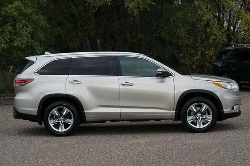 2015 Toyota Highlander Limited