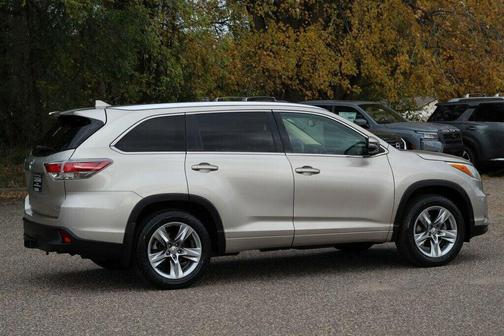 2015 Toyota Highlander Limited