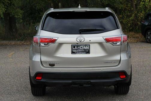 2015 Toyota Highlander Limited
