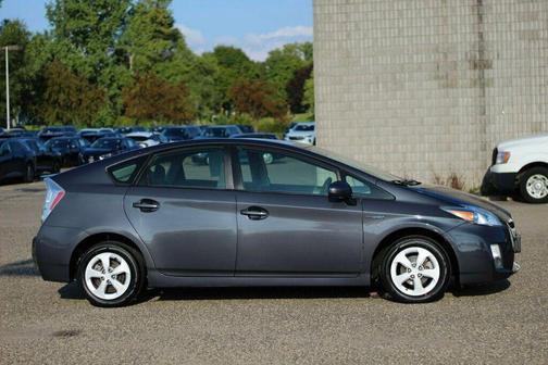 2011 Toyota Prius V