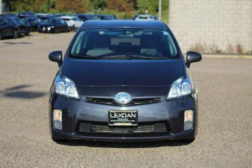 2011 Toyota Prius V