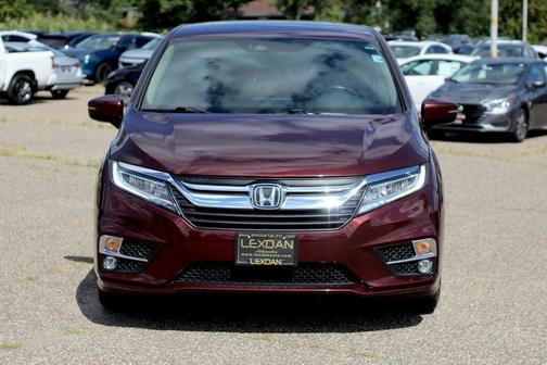 2020 Honda Odyssey Elite