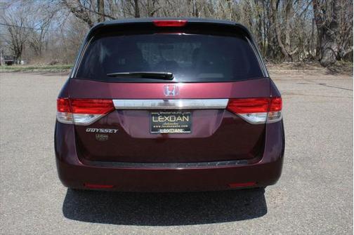 2014 Honda Odyssey EX
