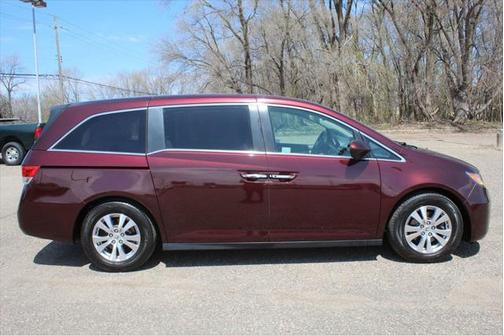2014 Honda Odyssey EX