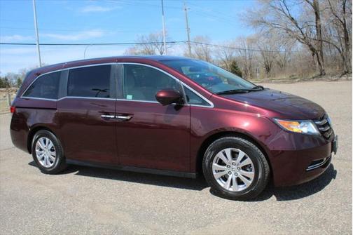 2014 Honda Odyssey EX