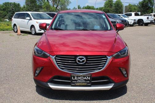 2017 Mazda CX-3 Grand Touring