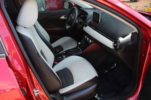 2017 Mazda CX-3 Grand Touring