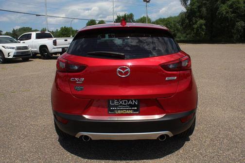 2017 Mazda CX-3 Grand Touring