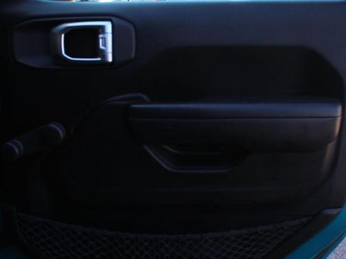 2020 Jeep Wrangler Sport