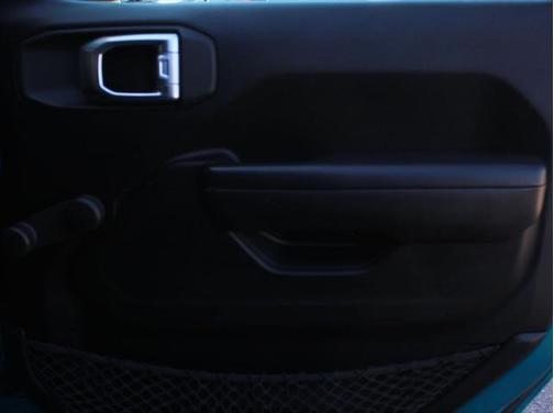 2020 Jeep Wrangler Sport